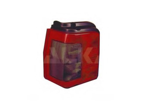 ALKAR 2201495 Combination Rearlight